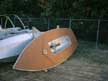 70's Chrysler Man O War sailboat